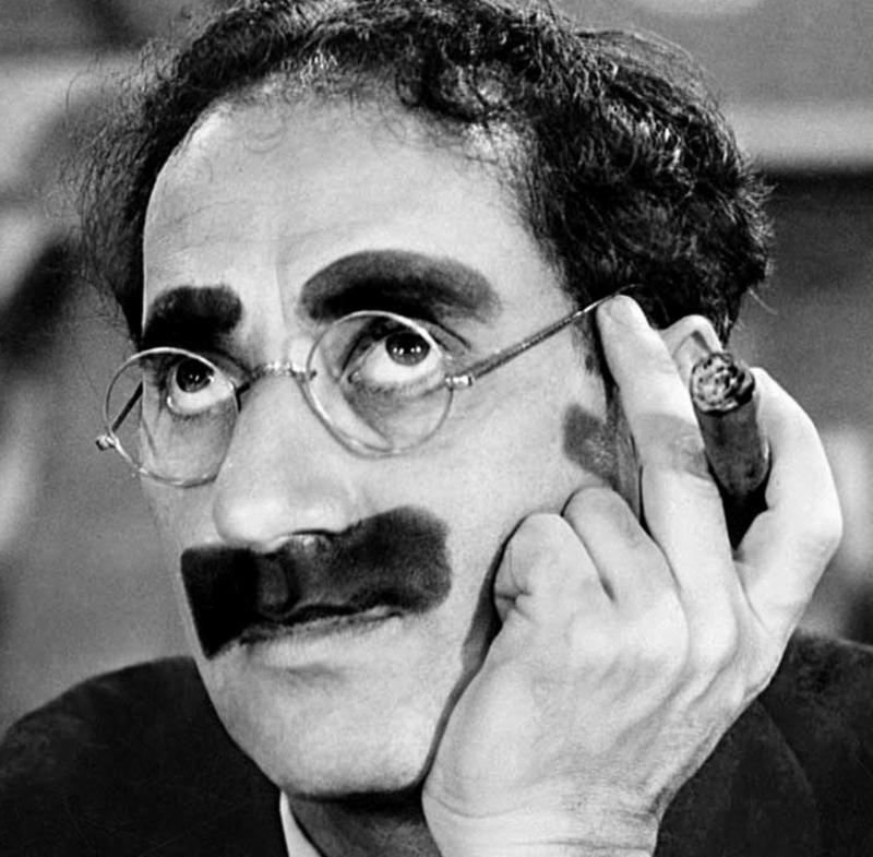 Groucho Marks