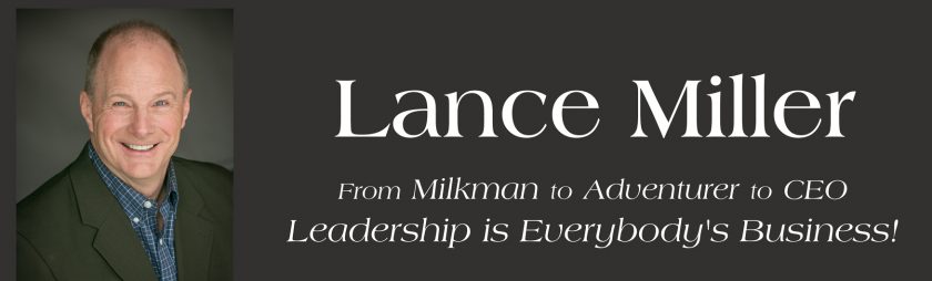 Home - Lance Miller Speaks
